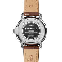 Runwell Watch - Midnight Blue
