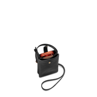 Bixby Phone Crossbody - Black