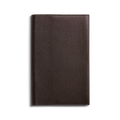 Canfield Medium Journal Cover - Espresso