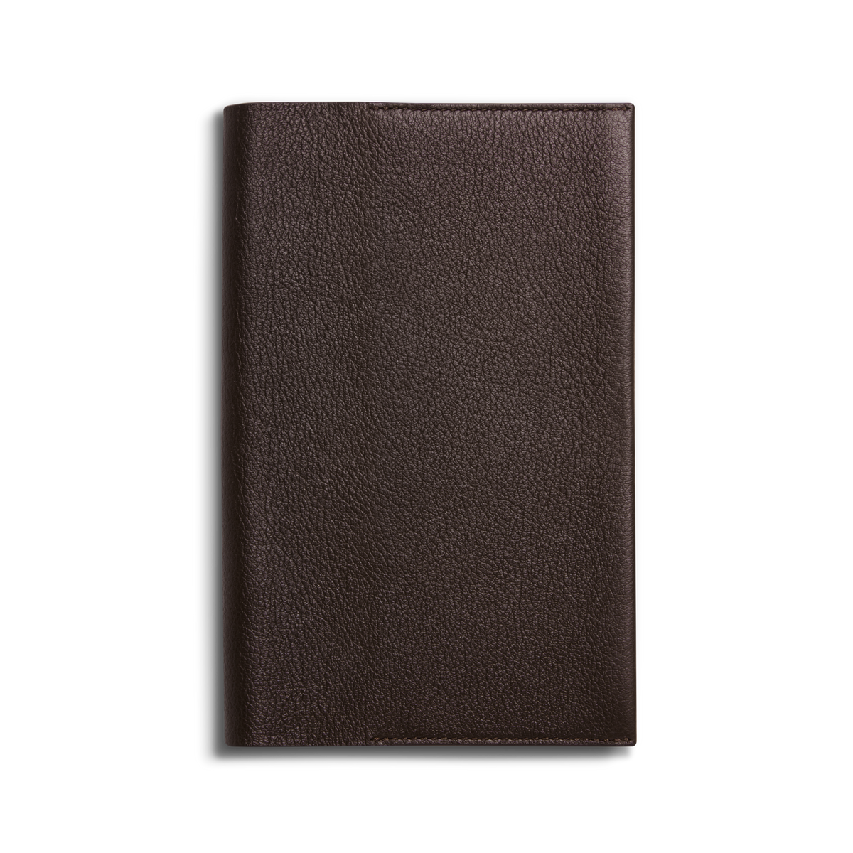 Canfield Medium Journal Cover - Espresso