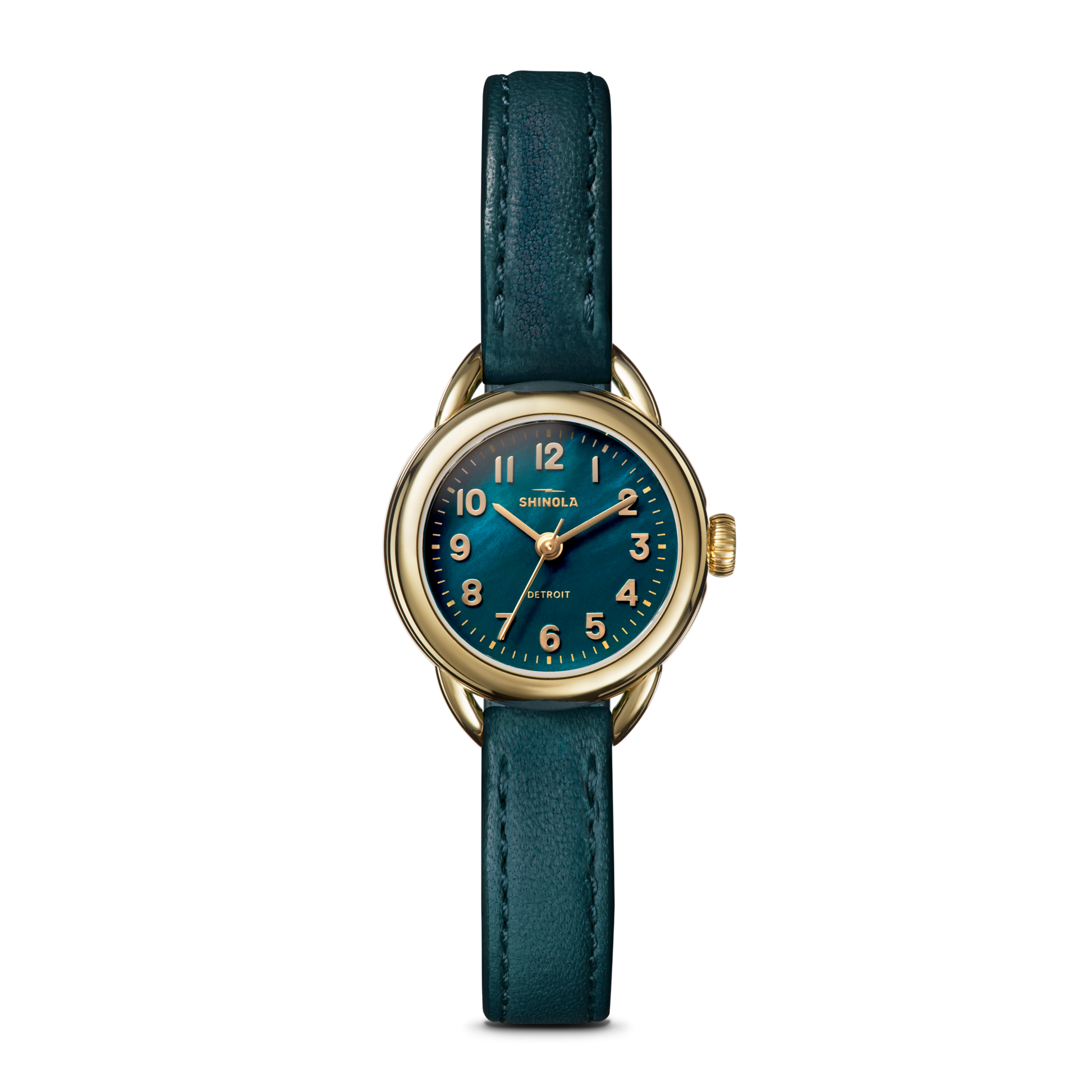Runabout Watch - Emerald