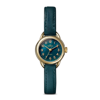 Runabout Watch - Emerald