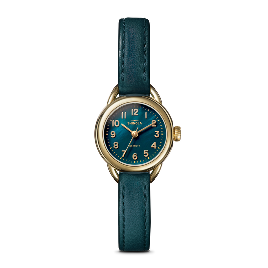 Runabout Watch - Emerald