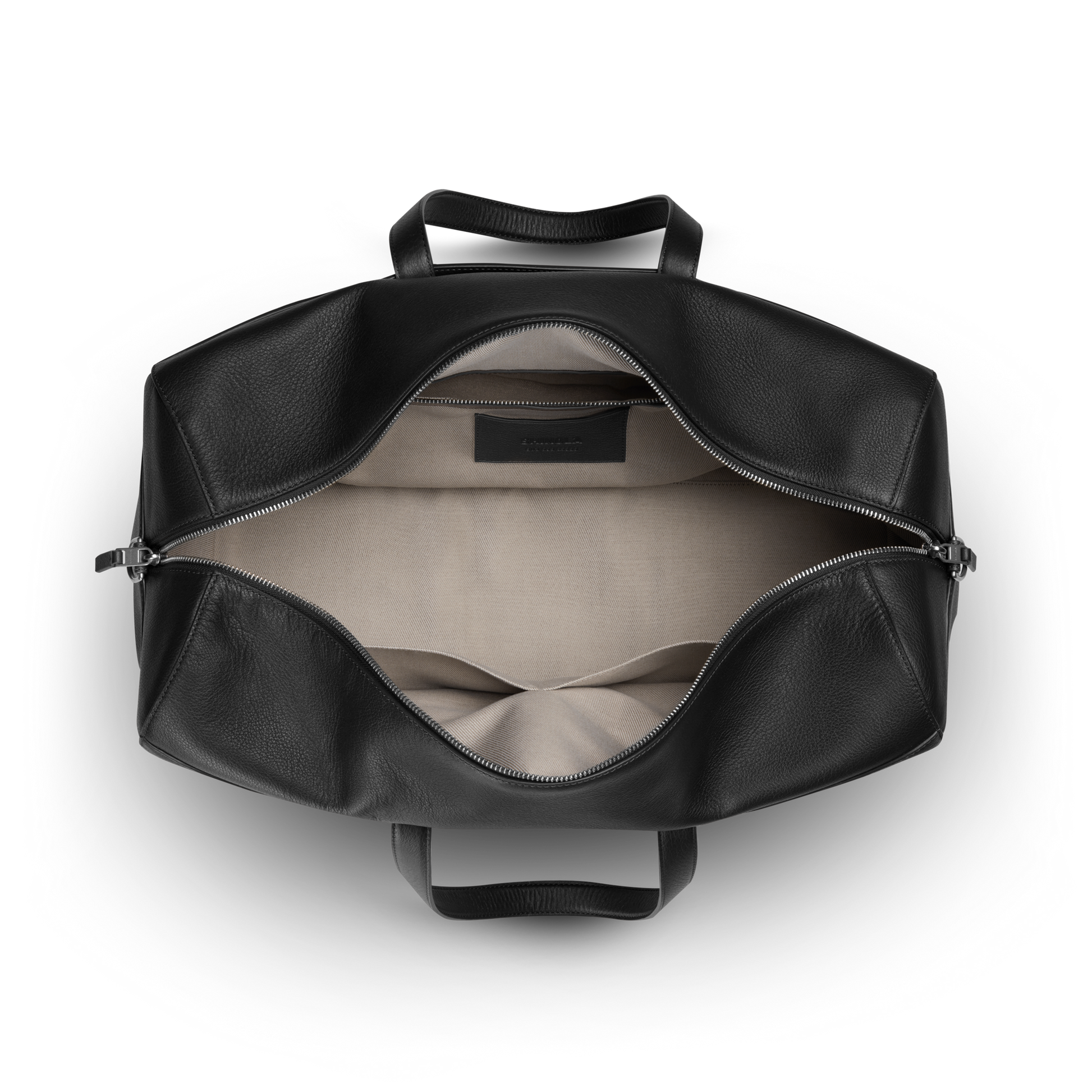 Canfield Duffle Bag - Black