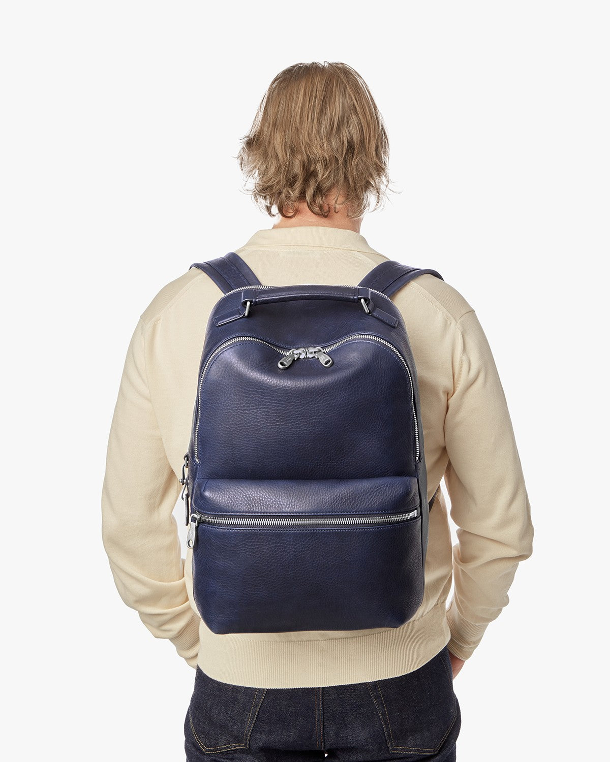 Portfolio Briefcase - Stone