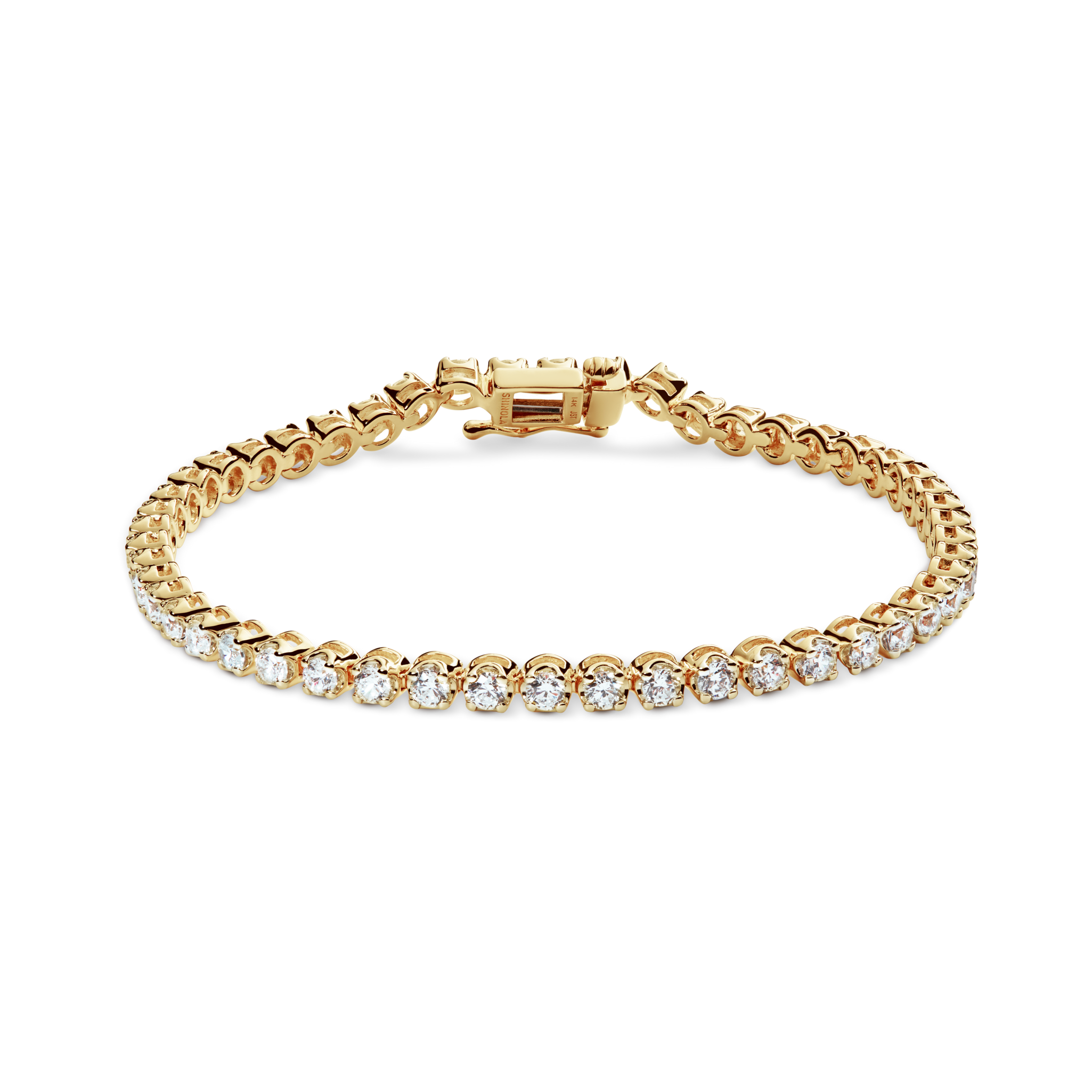 マダラニンゲン BRACELET ブレスレット ゴールド 18k gold マダラニンゲン BRACELET ブレスレット ゴールド 18k gold