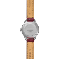 Runabout Watch - Ruby