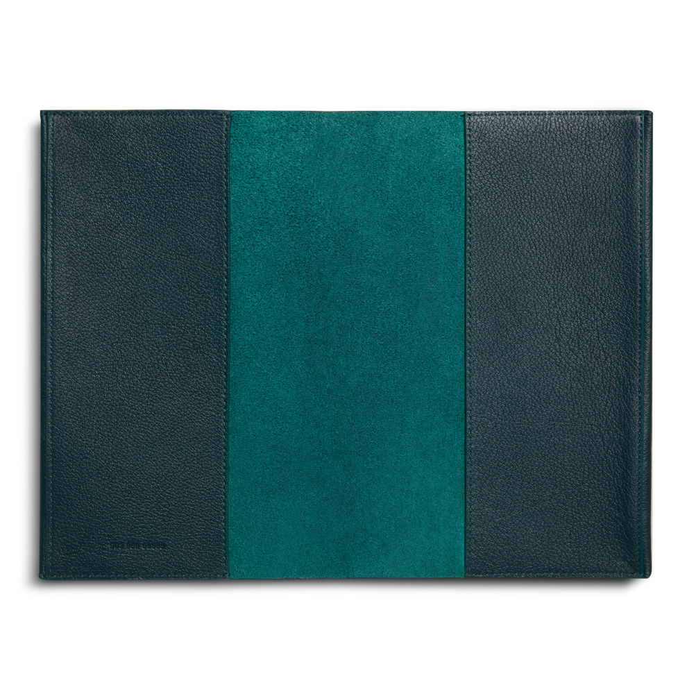 Canfield Medium Journal Cover - Emerald