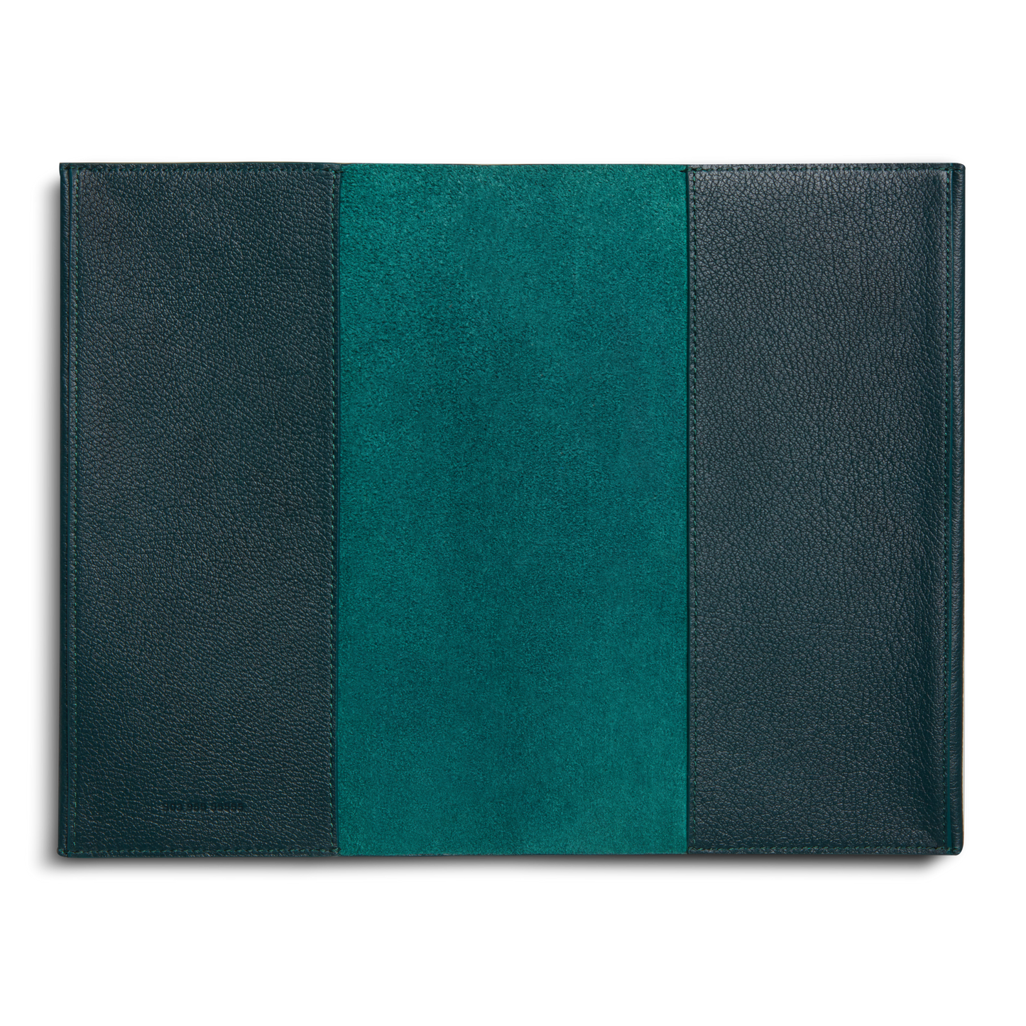 Canfield Medium Journal Cover - Emerald