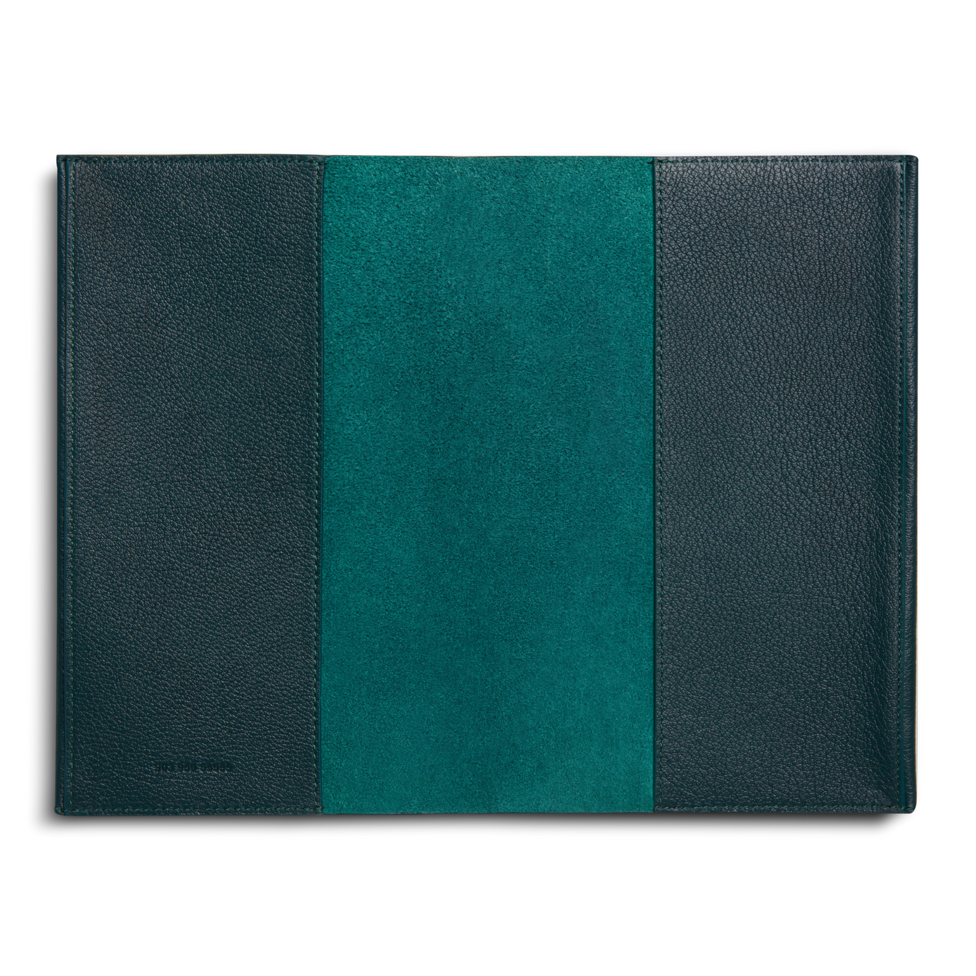Canfield Medium Journal Cover - Emerald