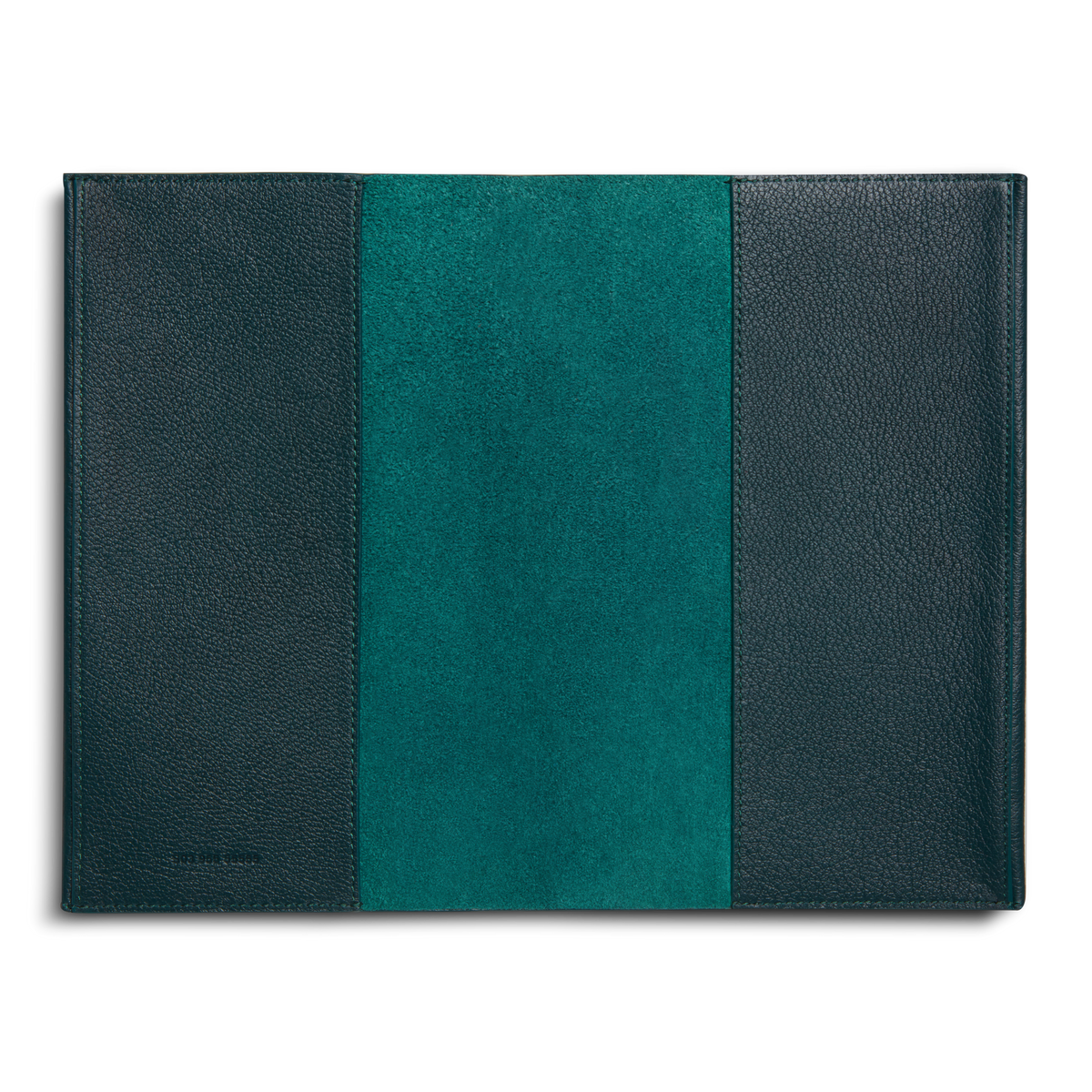 Canfield Medium Journal Cover - Emerald