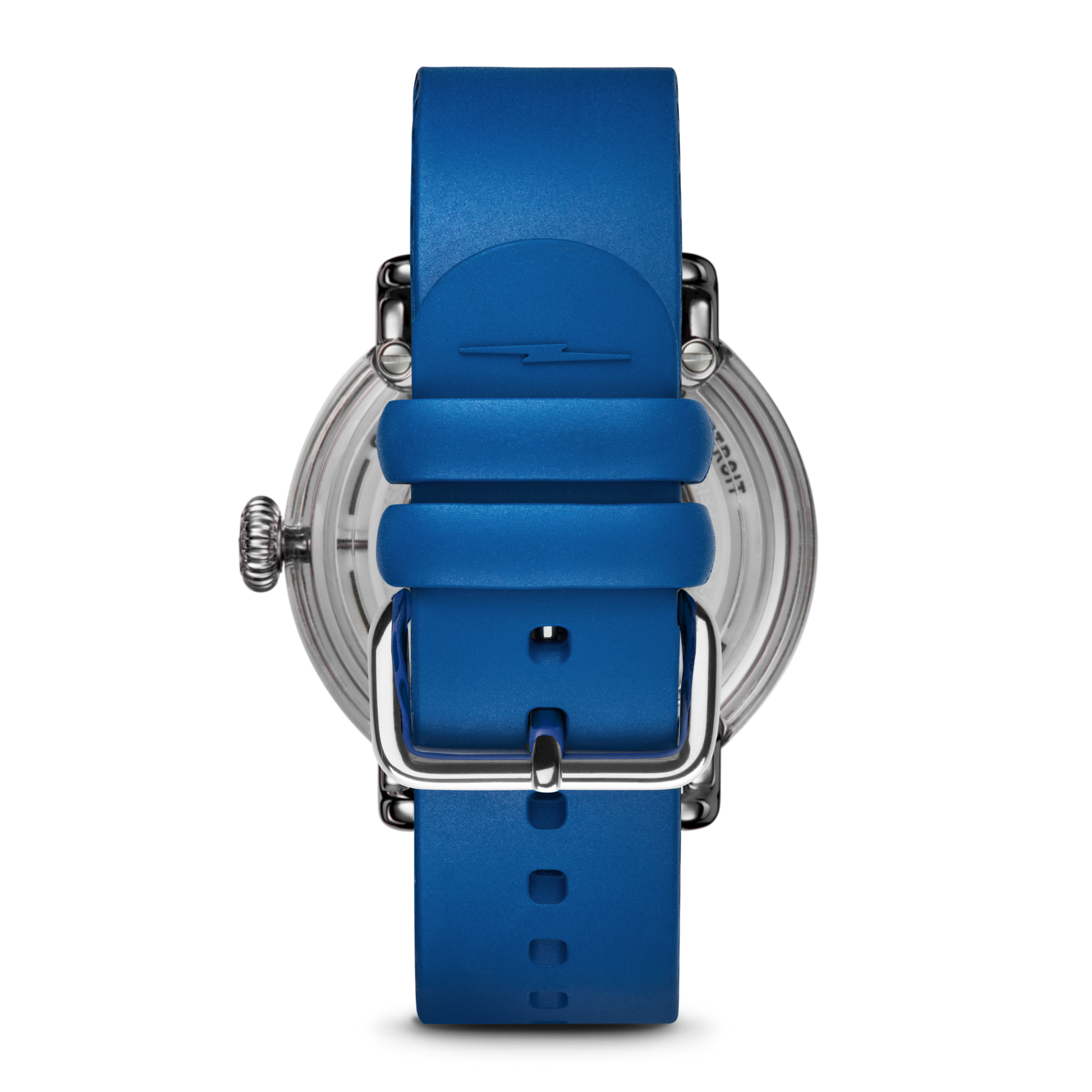 Detrola Watch - Color Theory Cool