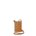 Phone Crossbody - Tan