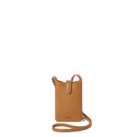 Bixby Phone Crossbody - Tan