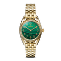 Derby Watch - Malachite