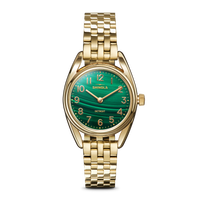 Derby Watch - Malachite