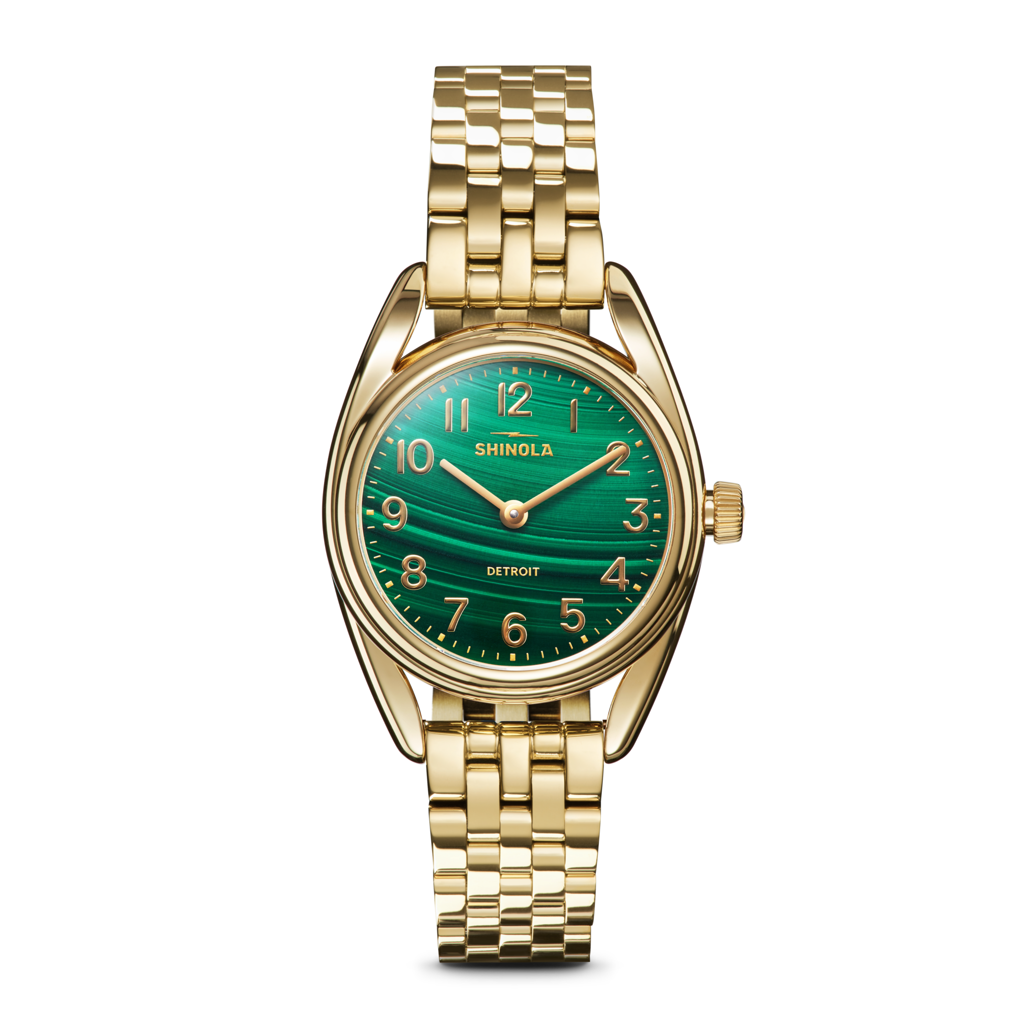 Derby Watch Shinola