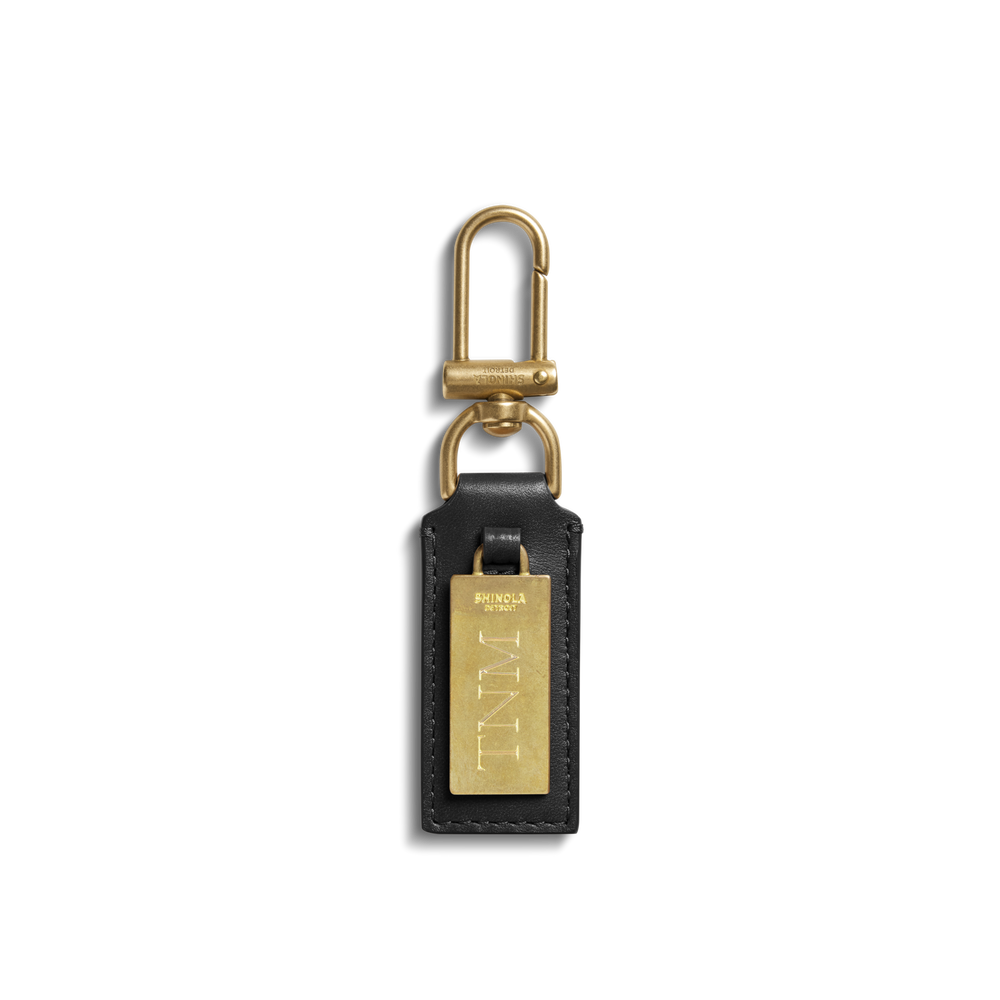 Birdy Keychain - Black
