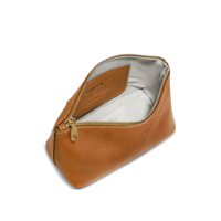 Pocket Cosmetic Case - Tan