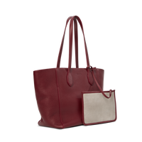Runabout Tote Bag - Ruby