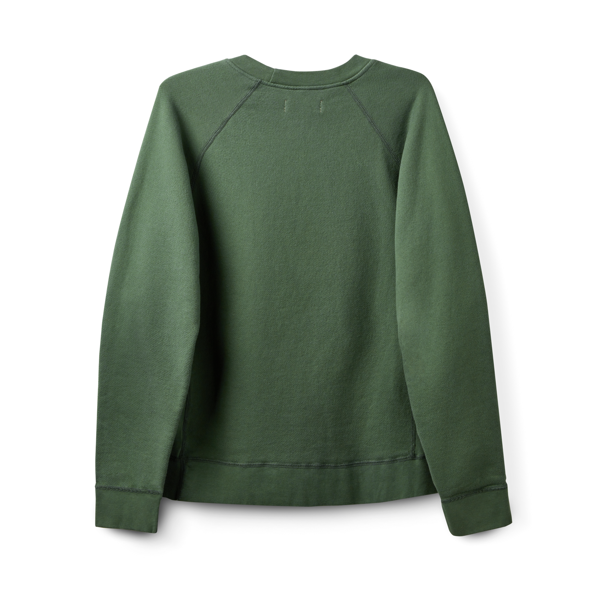 Shinola Logo Sweatshirt - Leaf