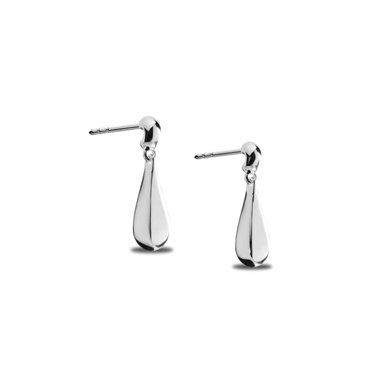 Petite Teardrop Earrings