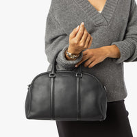 Runwell Satchel - Black