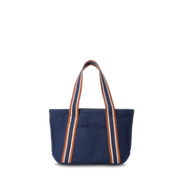 Mini Easy Canvas Tote - Navy