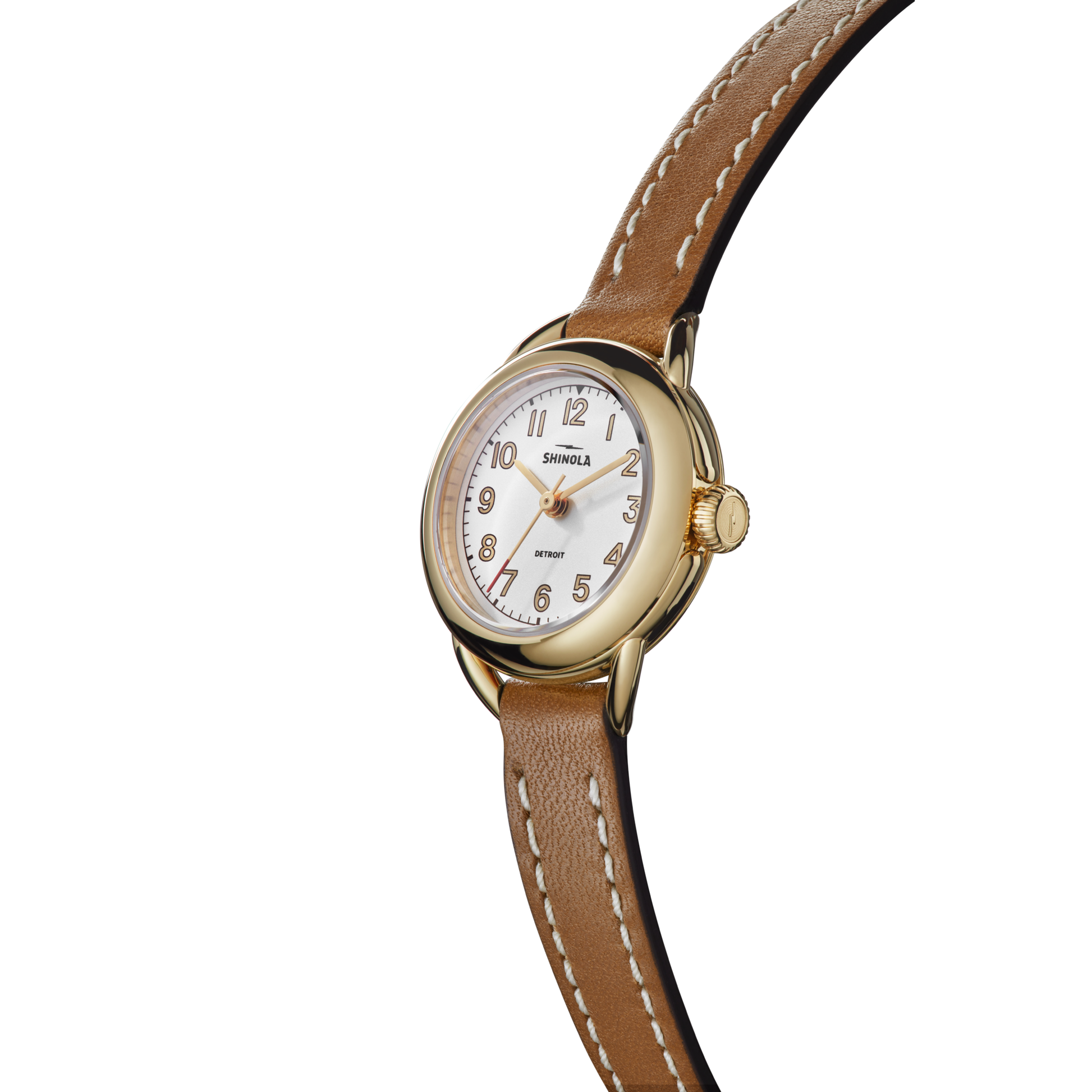 Runabout Watch - Light Silver