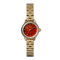 Gilda Radner Runabout Watch - Red Jasper
