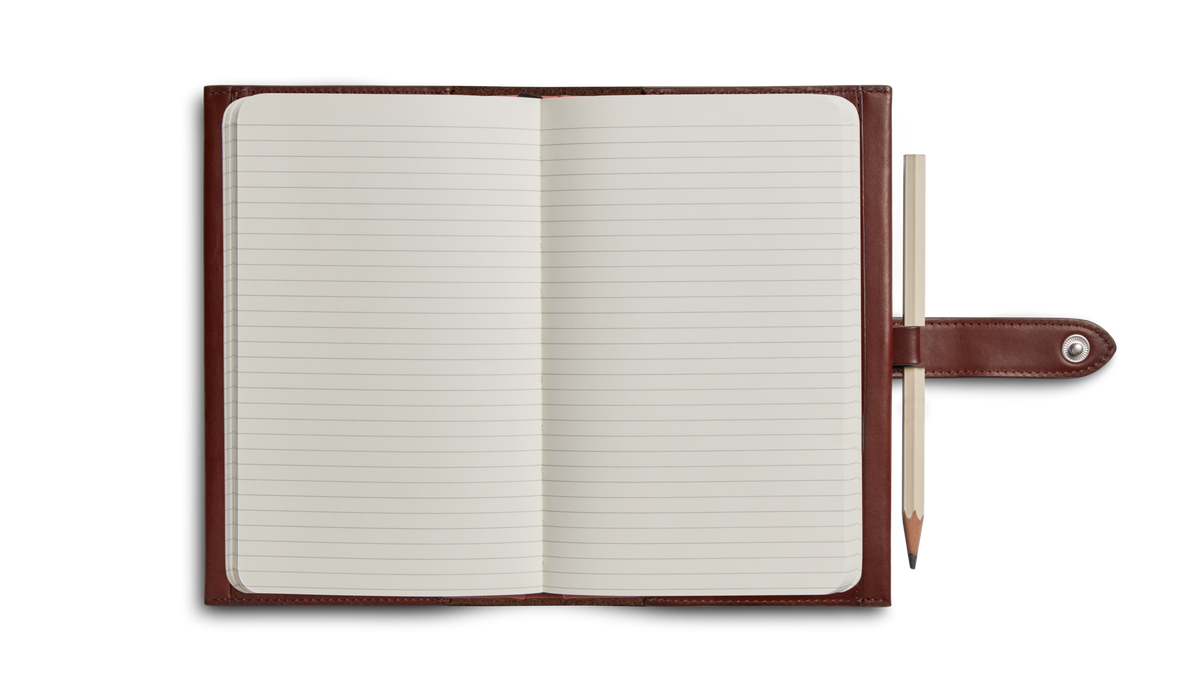 Medium Journal Cover - Merlot