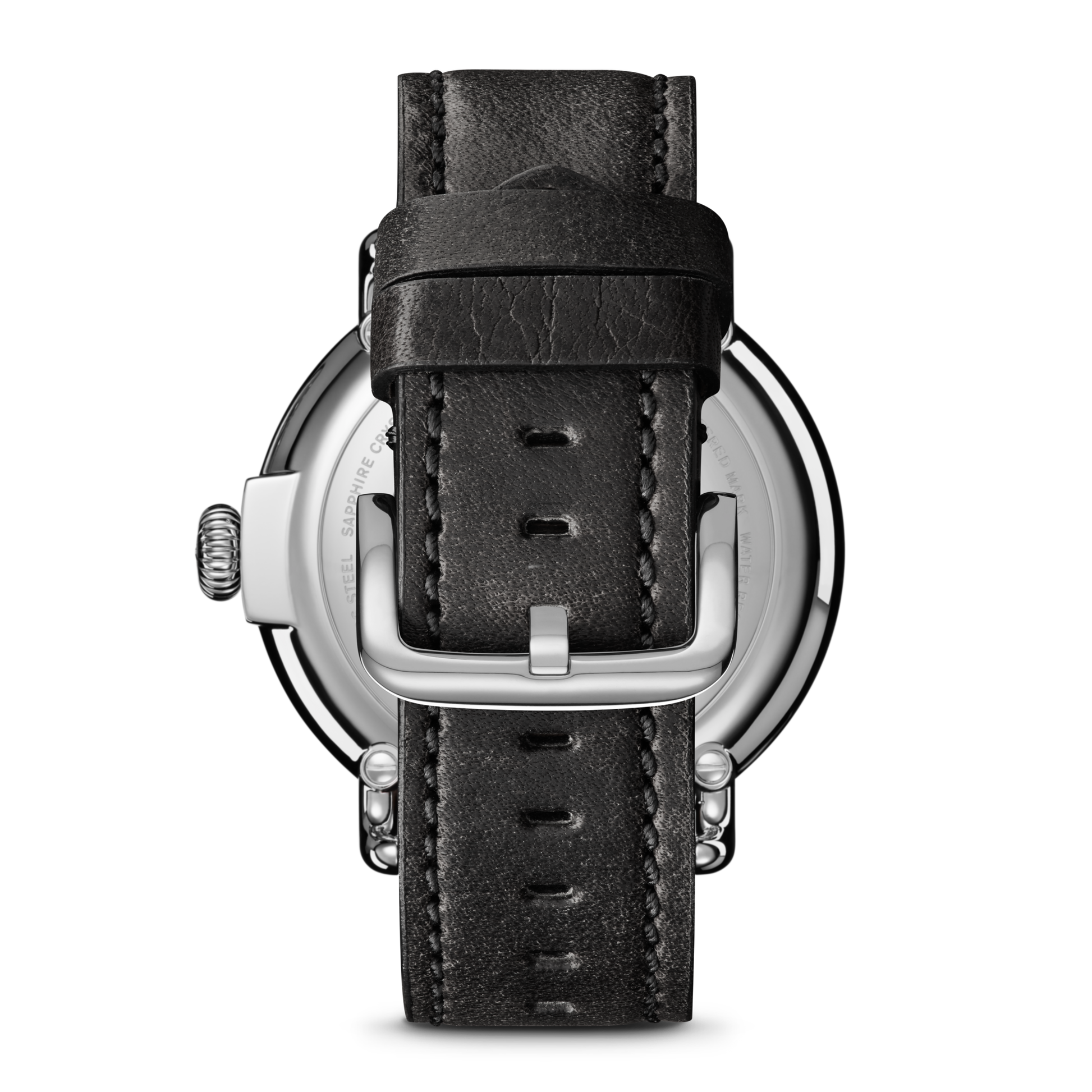 Runwell Automatic Watch - Black