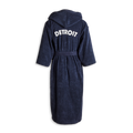 Shinola Hotel Detroit Robe - Navy