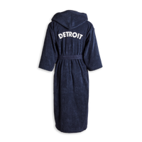 Shinola Hotel Detroit Robe - Navy