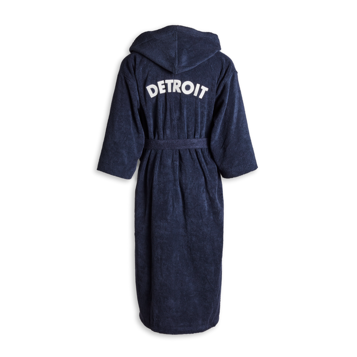 Shinola Hotel Detroit Robe - Navy