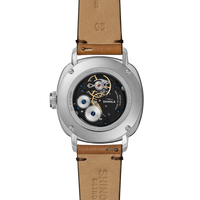 Mechanic Watch - Steel Blue