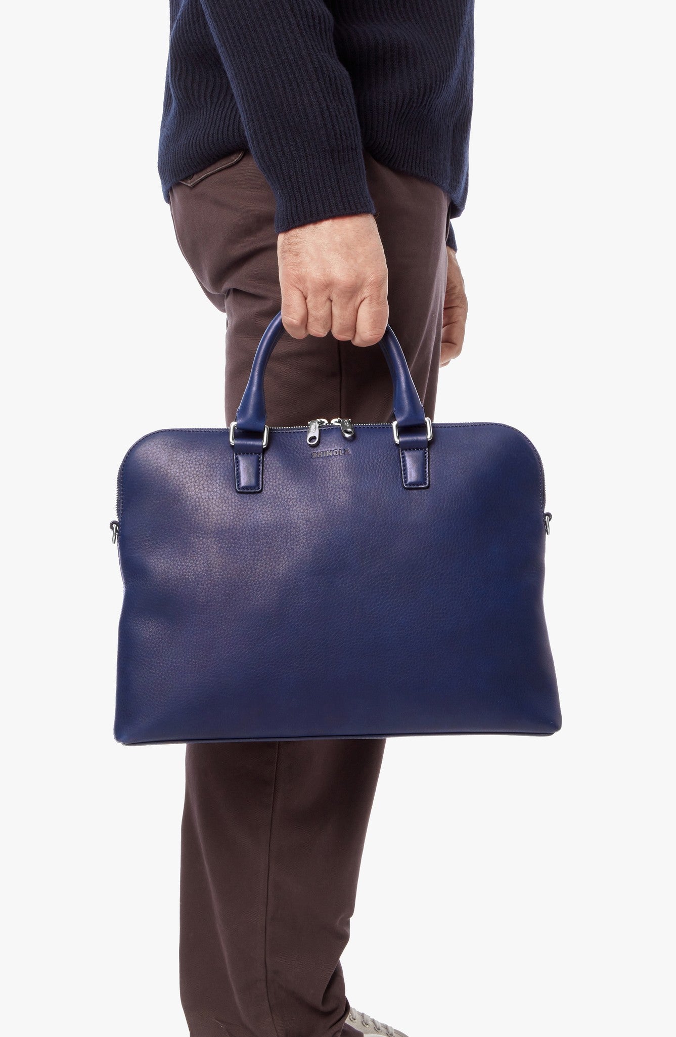 Portfolio Briefcase - Lake