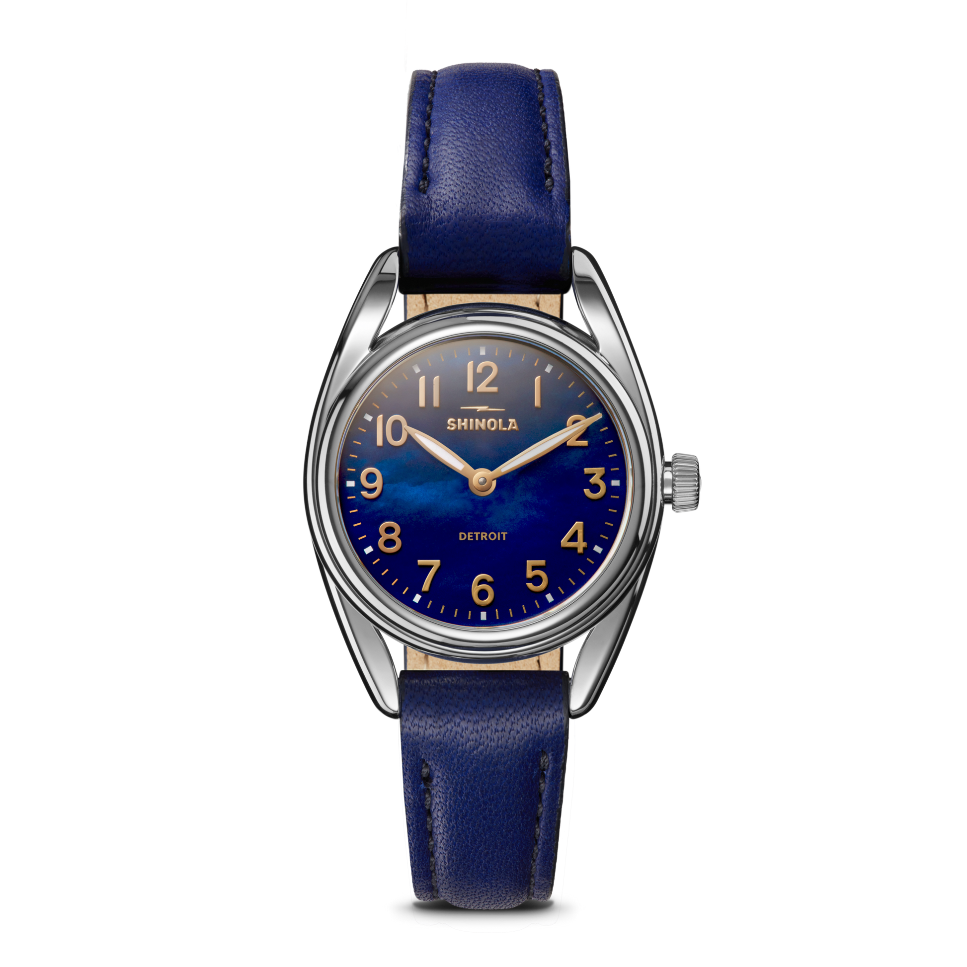 Derby Watch - Sapphire