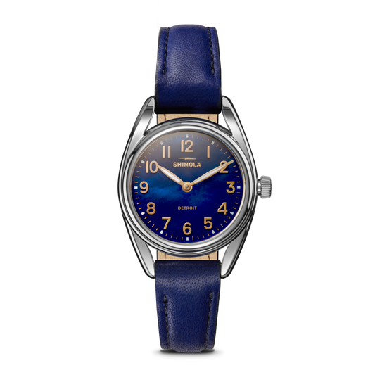 Derby Watch - Sapphire