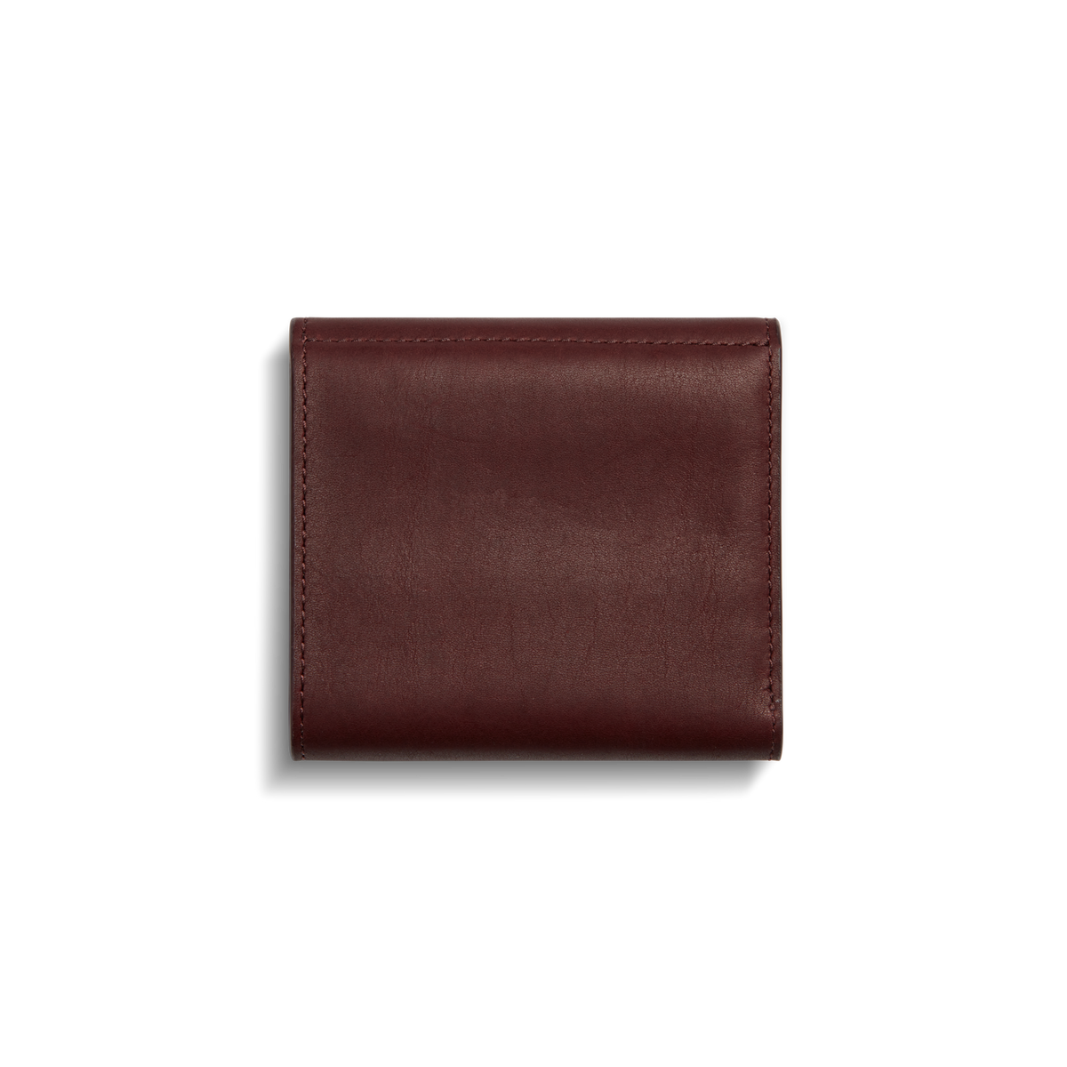 Birdy Small Snap Wallet - Merlot