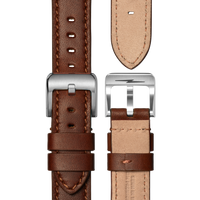 Monster GMT Automatic Watch - Whiskey