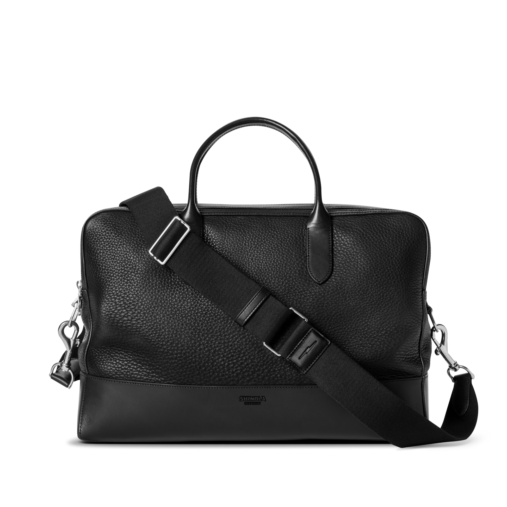 Canfield Briefcase - Black