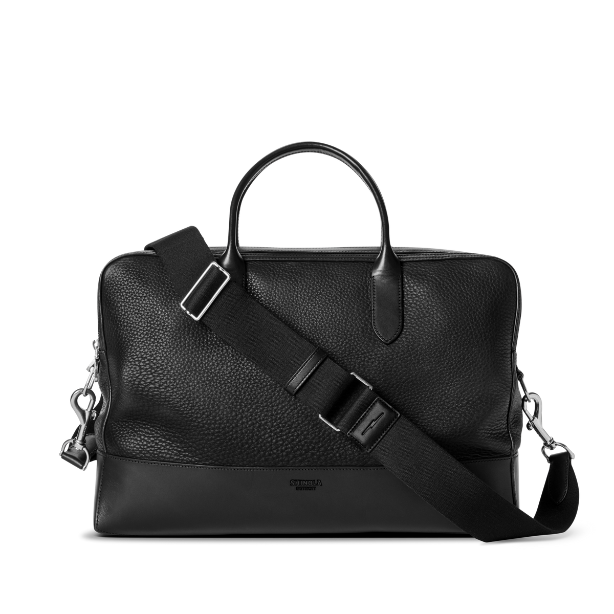Canfield Briefcase - Black