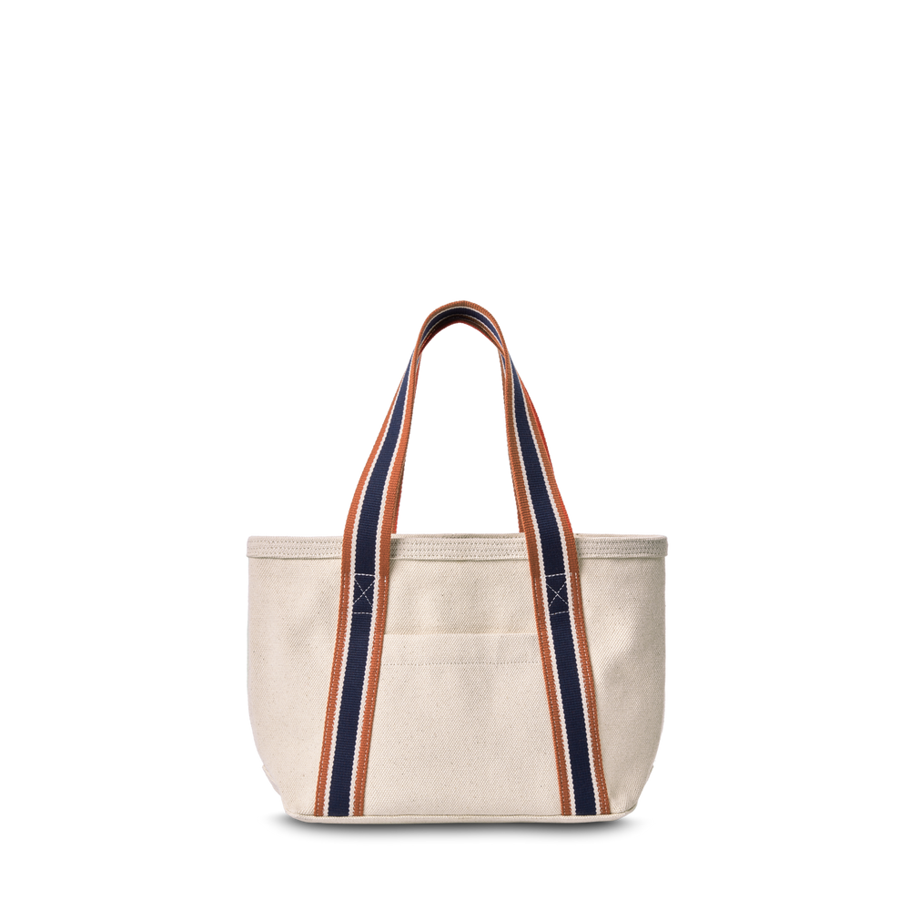 Mini Easy Canvas Tote - Natural