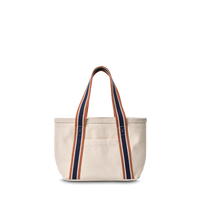 Mini Easy Canvas Tote - Natural