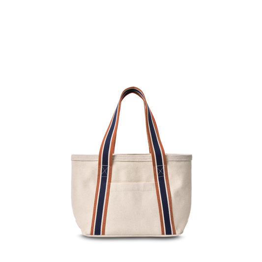 Mini Easy Canvas Tote - Natural