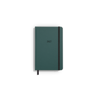 2027 12-Month Runwell Planner - Forest