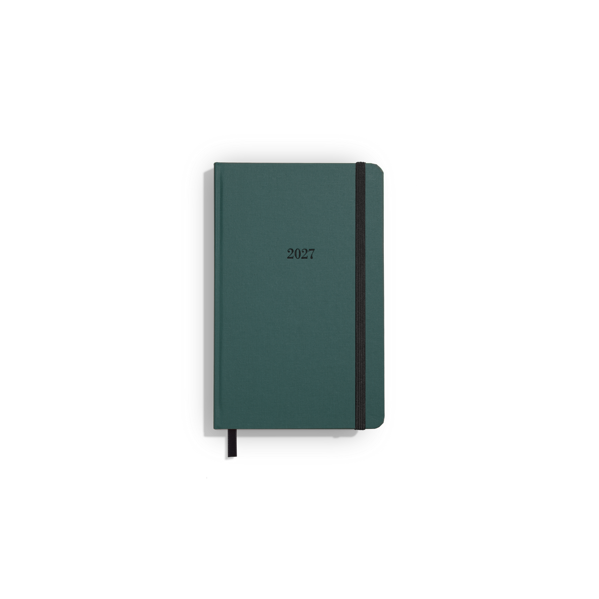 2027 12-Month Runwell Planner - Forest