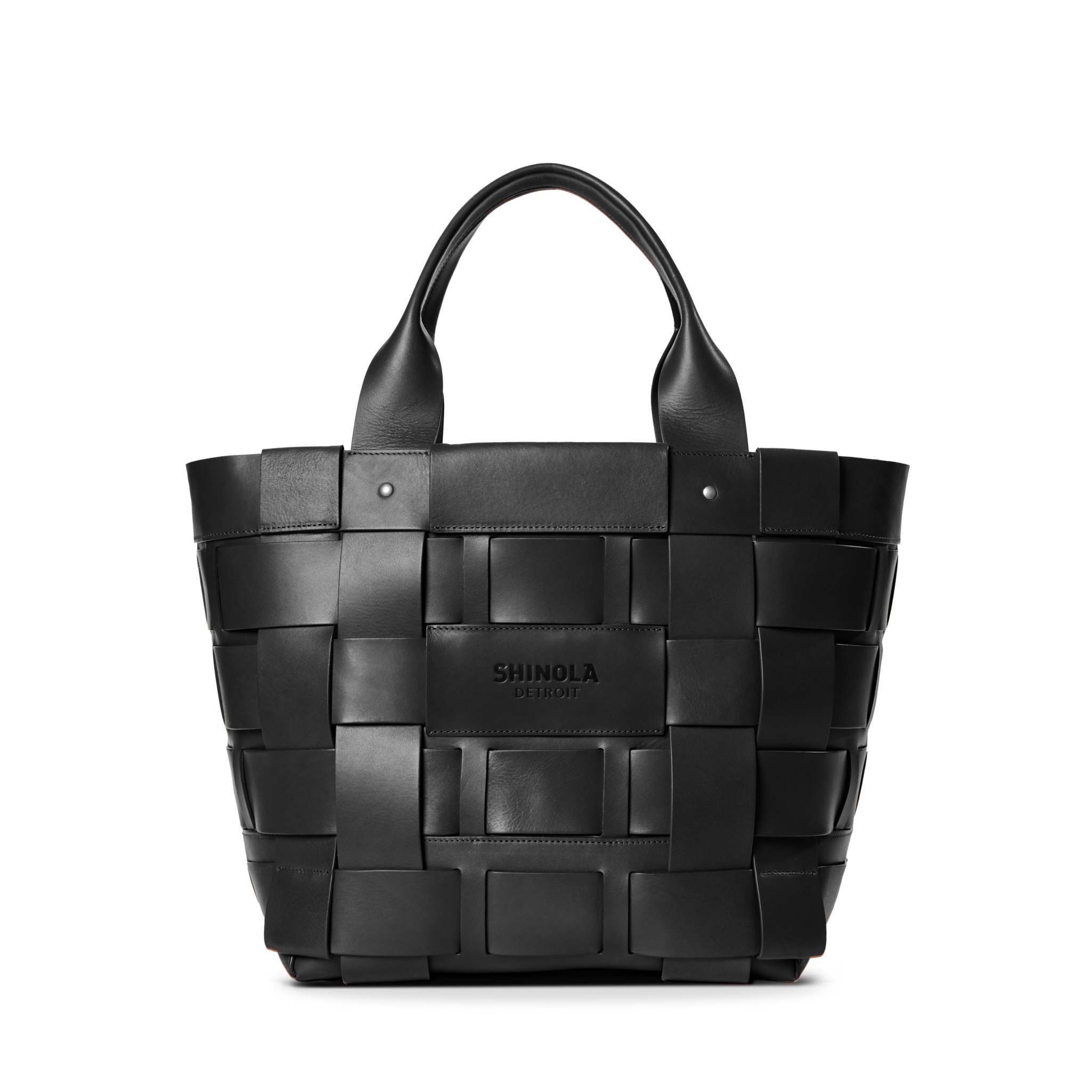 Large Bixby Basket Bag | Shinola