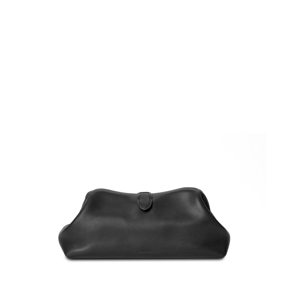 Belle Clutch - Black